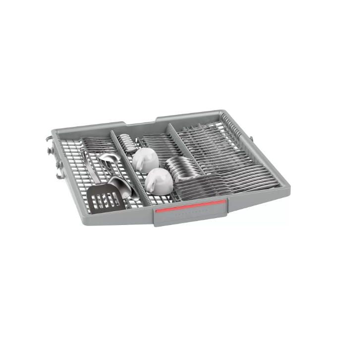 Bosch, Lavastoviglie a Libera Installazione, 14 Coperti, Acciaio Inox, Serie 6 SMS6ZCI49E