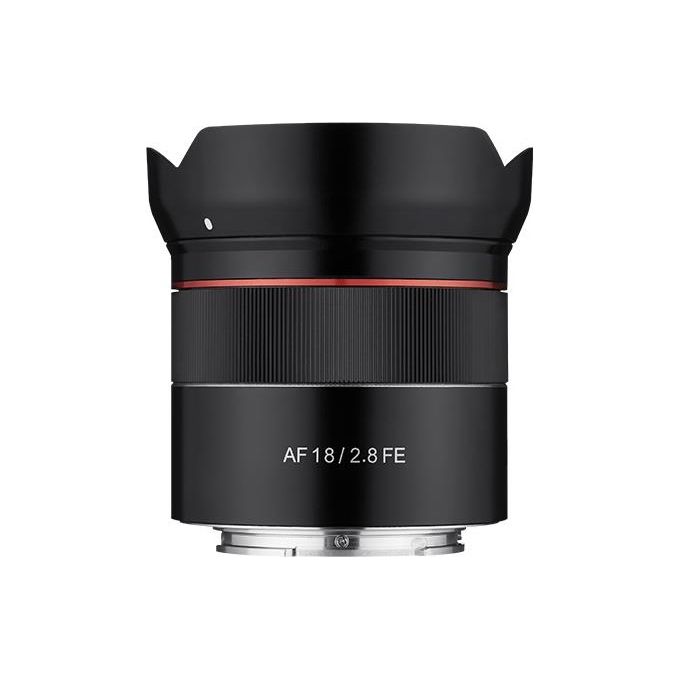 Samyang AF 18mm F2.8 FE Obiettivo Ultra Grandangolare Sony FE