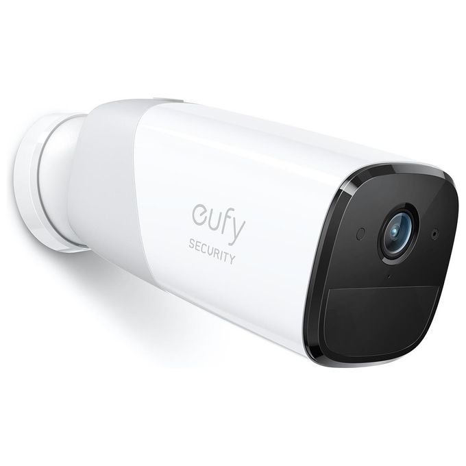 Eufy eufyCam 2 Pro Telecamera di Sicurezza IP Interno e Esterno Capocorda 2048x1080 Pixel Parete