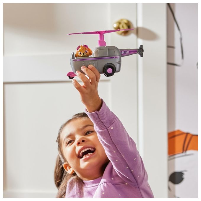 Spin Master Elicottero Soccorso di Skye Paw Patrol
