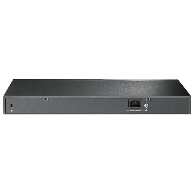TP-Link TL-SG1218MP Switch di Rete Gigabit Ethernet 10-100-1000 Supporto Power over Ethernet PoE Nero