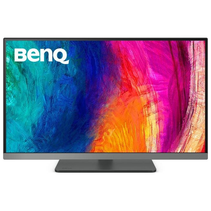 BENQ PD2706U Monitor PC 27'' 3840x2160 Pixel 4K Ultra HD LCD Nero