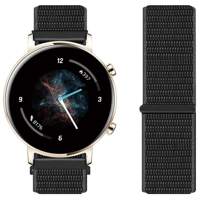 Celly Watchband Universale 22mm Strap Nero