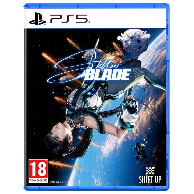 Sony Videogioco Stellar Blade per PlayStation 5
