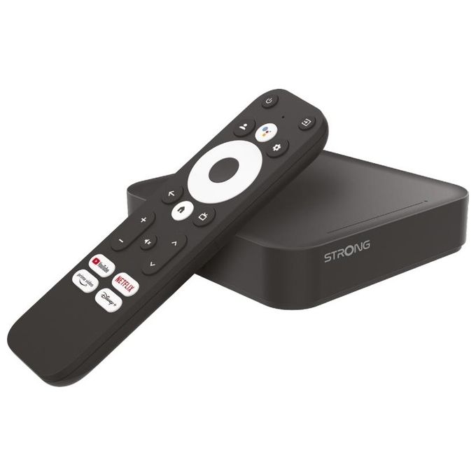 Strong Leap-S3 Android Box Google Tv 4k Ultra Hd