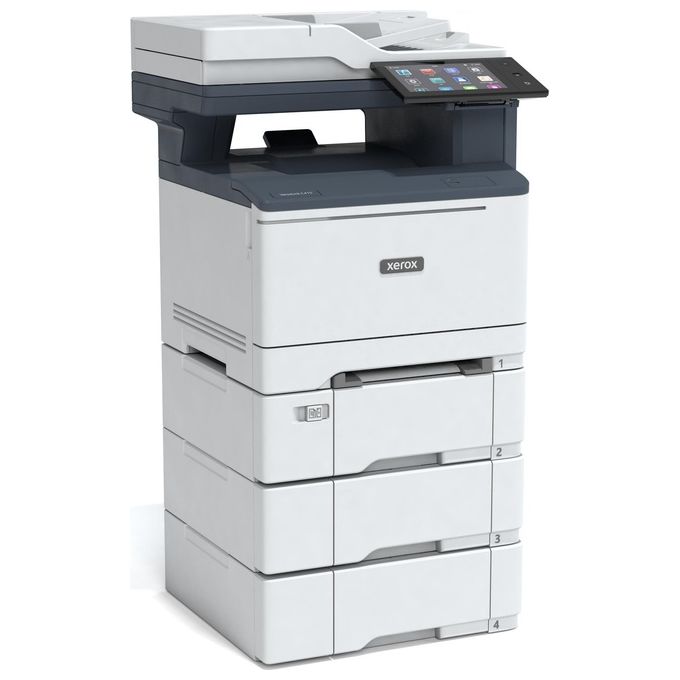 Xerox VersaLink C415 A4 40ppm Duplex Copy-Print-Scan-Fax Select PS3 PCL5e-6 2 Trays 251 Sheets