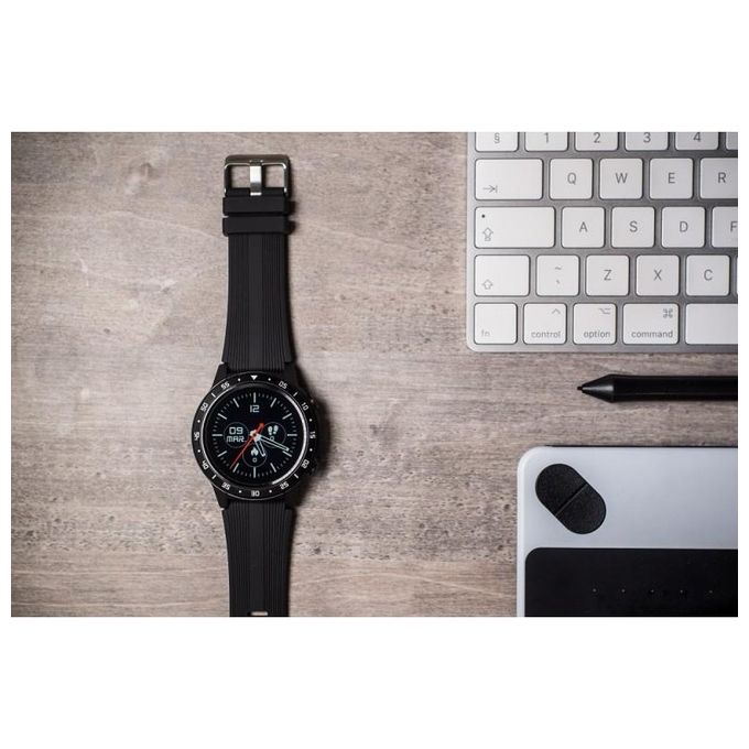 Maxcom FW37 Argon 1.3'' Sport Salute Notifiche 3 colori