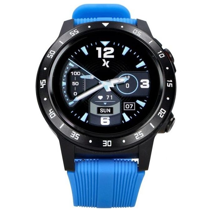 Maxcom FW37 Argon 1.3'' Sport Salute Notifiche 3 colori