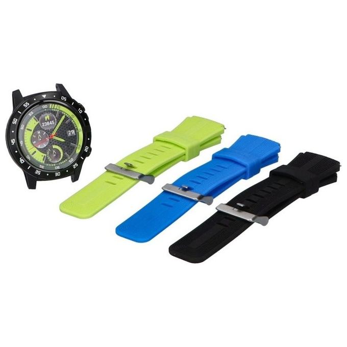 Maxcom FW37 Argon 1.3'' Sport Salute Notifiche 3 colori