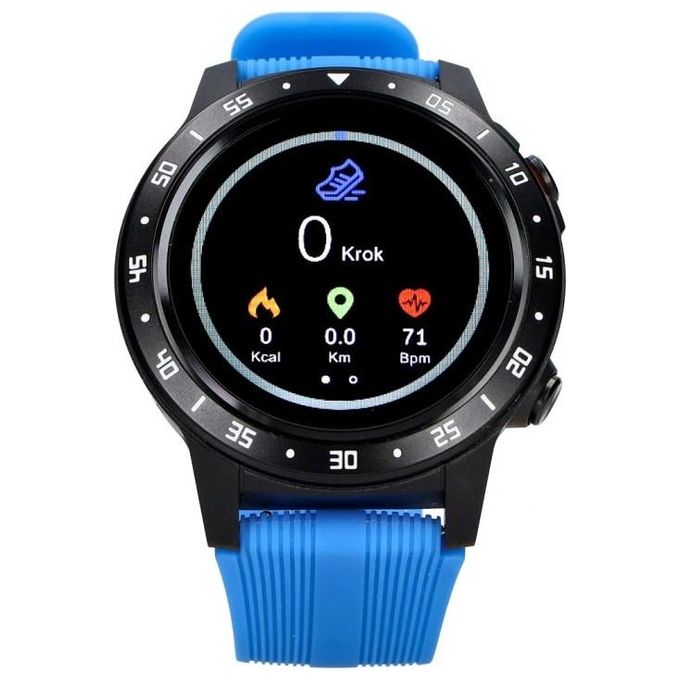 Maxcom FW37 Argon 1.3'' Sport Salute Notifiche 3 colori