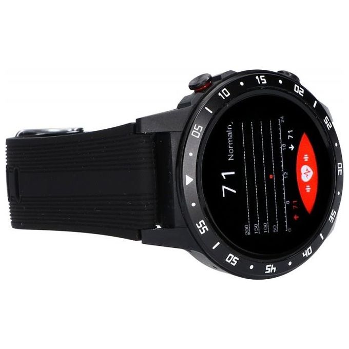 Maxcom FW37 Argon 1.3'' Sport Salute Notifiche 3 colori