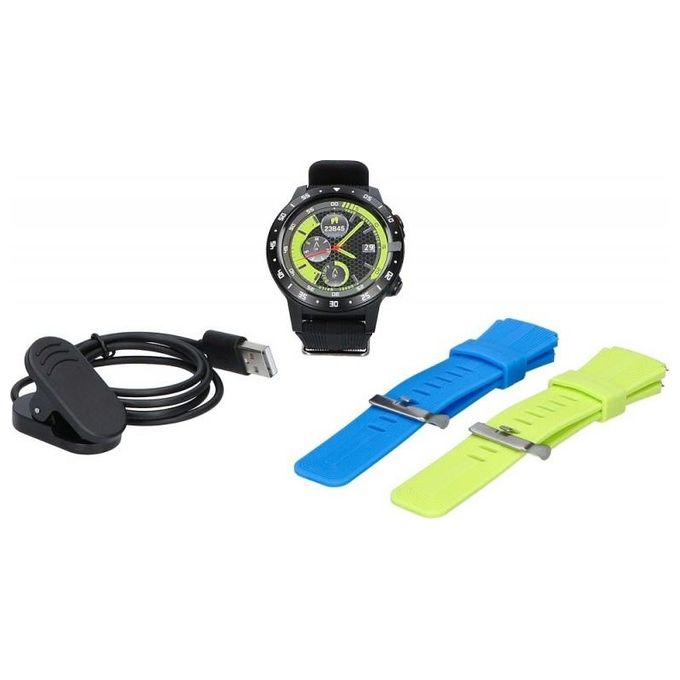 Maxcom FW37 Argon 1.3'' Sport Salute Notifiche 3 colori