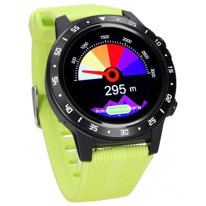 Maxcom FW37 Argon 1.3'' Sport Salute Notifiche 3 colori