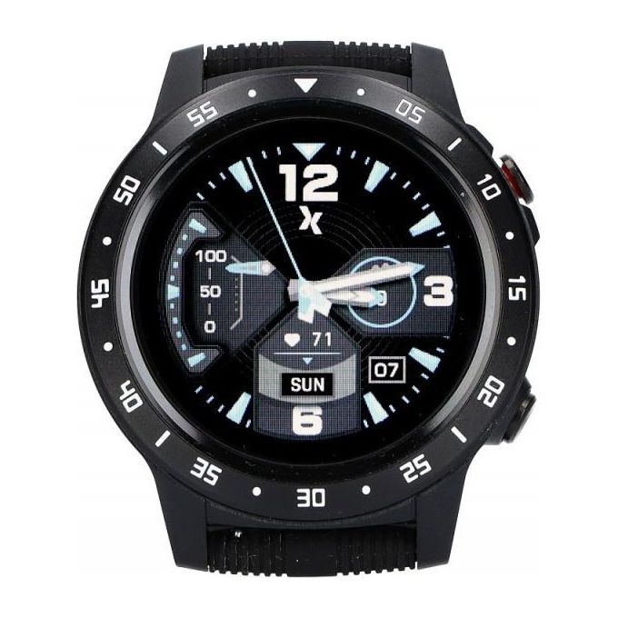Maxcom FW37 Argon 1.3'' Sport Salute Notifiche 3 colori