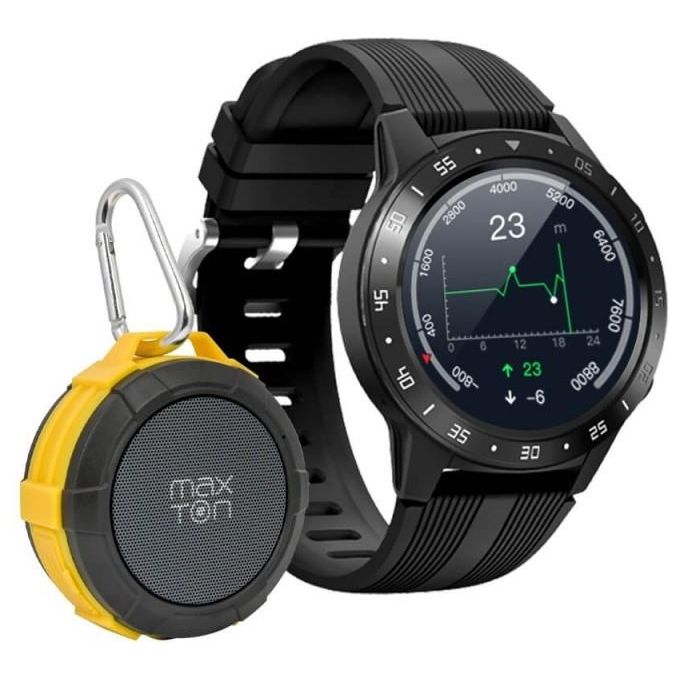 Maxcom FW37 Argon 1.3'' Sport Salute Notifiche 3 colori