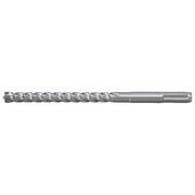 Fischer Punta Acciaio Per Muro Cls E Cemento Armato Sds Plus Ii Quattric 14X160