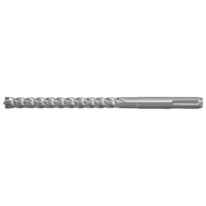 Fischer Punta Acciaio Per Muro Cls E Cemento Armato Sds Plus Ii Quattric 14X160