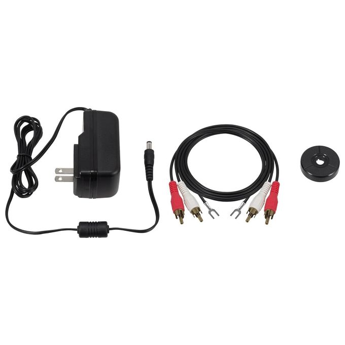 Audio-Technica AT-LP120 x BTUSB Giradischi a Trazione Diretta Bluetooth e USB Nero