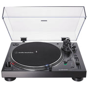 Audio-Technica AT-LP120 x BTUSB Giradischi a Trazione Diretta Bluetooth e USB Nero