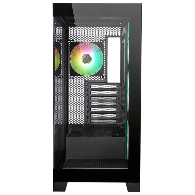Itek SHOWBUI Pc Case 45B Tower Nero