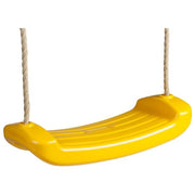 Sedile Altalena con Corde Giallo