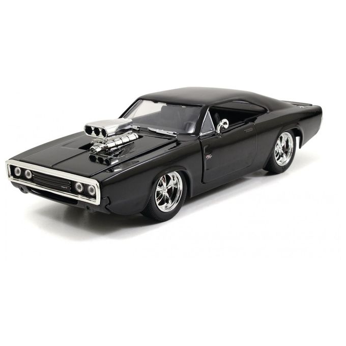Simba Toys Auto Radiocomandata 1:24 Jada Fast Furious