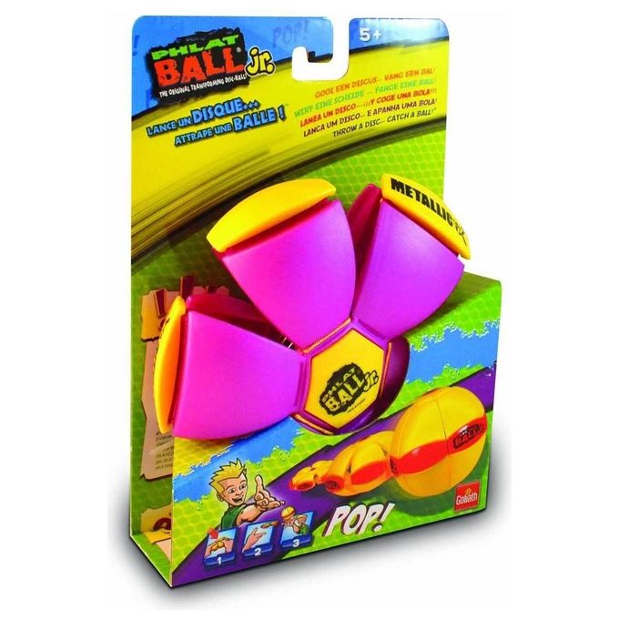 Goliath Verdes Phlatball Junior