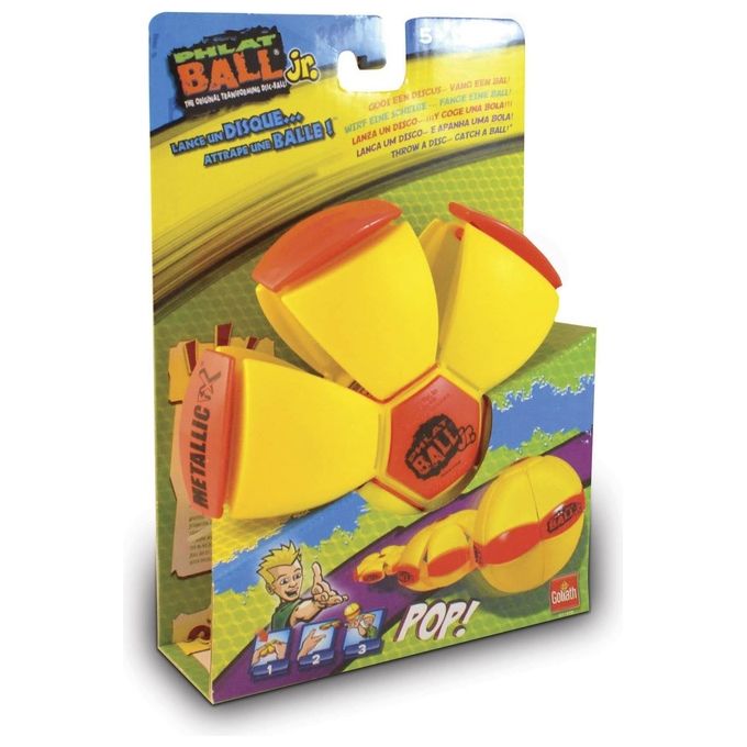 Goliath Verdes Phlatball Junior