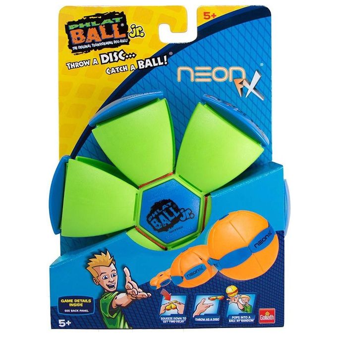 Goliath Verdes Phlatball Junior