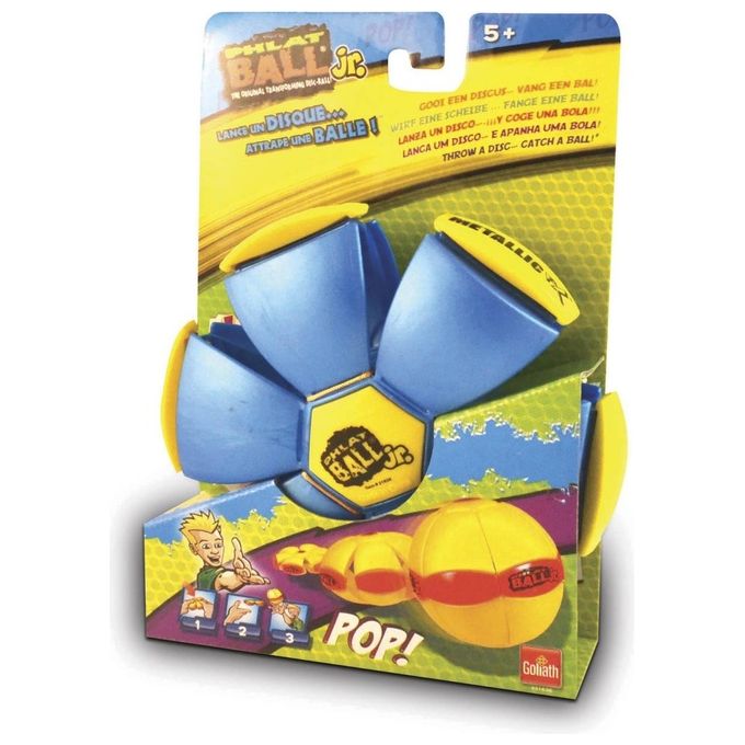 Goliath Verdes Phlatball Junior