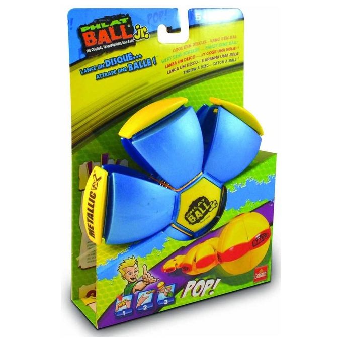 Goliath Verdes Phlatball Junior