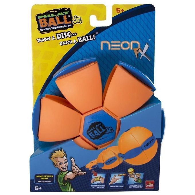 Goliath Verdes Phlatball Junior