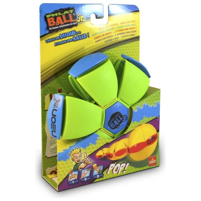Goliath Verdes Phlatball Junior