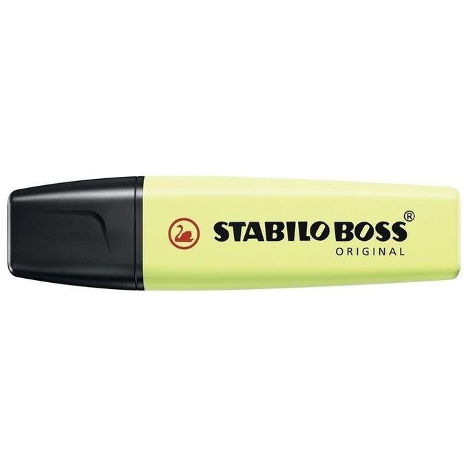 Stabilo Confezione 10 Pezzi Boss Pastel Lime