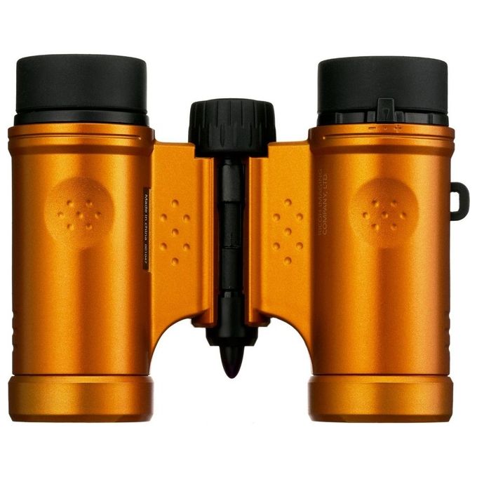 Pentax UD 9x21 Binocolo Grigio Arancio