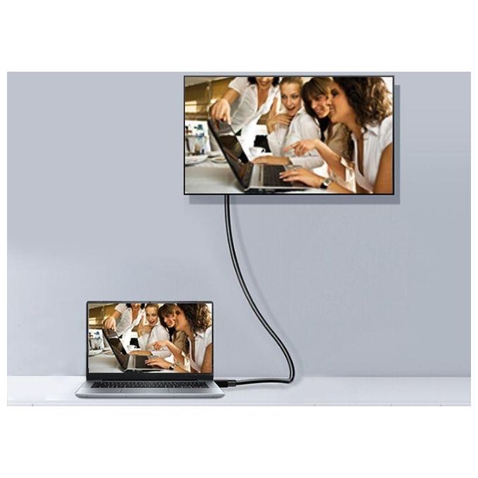 Equip Cavo Display Port M-M 1mt
