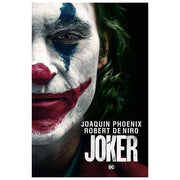 Warner Bros Joker DVD