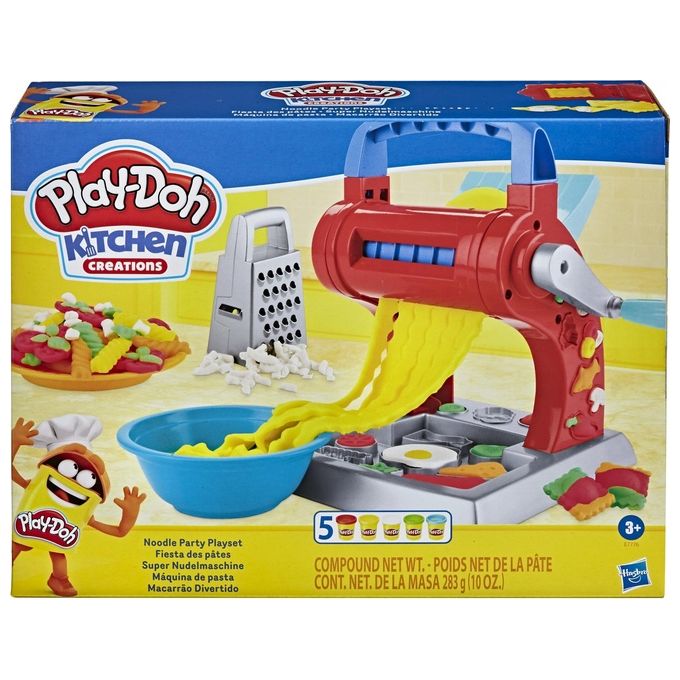 Hasbro Play-Doh Set per la Pasta