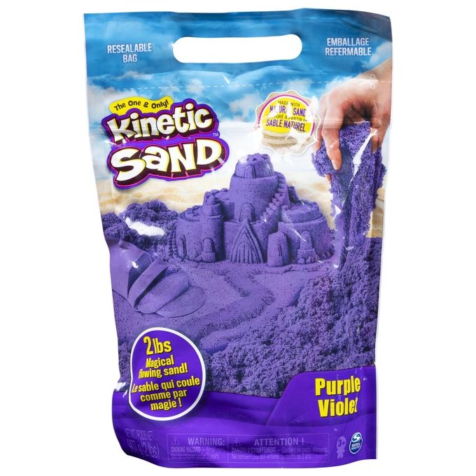 Kinetic Sand Sabbia Colorata