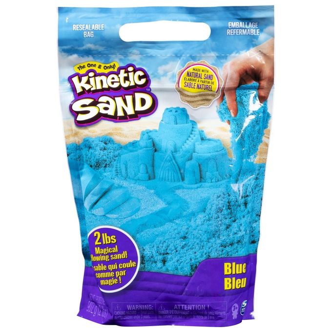 Kinetic Sand Sabbia Colorata