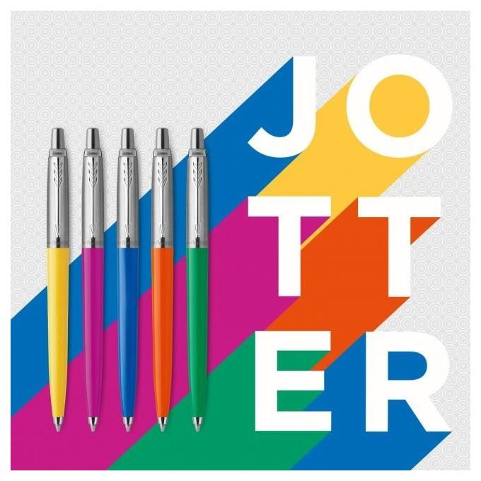 Parker Jotter Original Penna a Sfera M Blue Navy