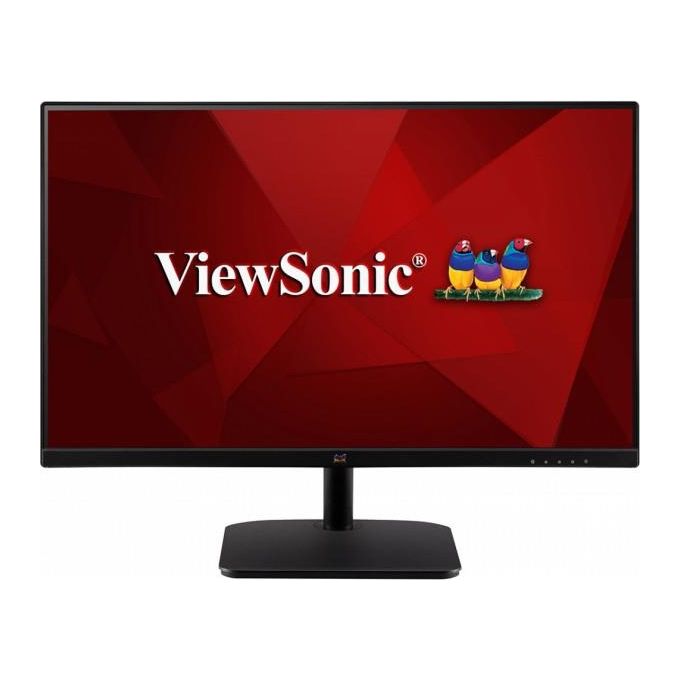 VIEWSONIC Monitor 24'' LED IPS VA2432-h 1920x1080 Full HD Tempo di Risposta 4 ms