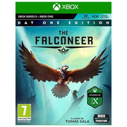 Wired Production The Falconeer Day-One per Xbox One