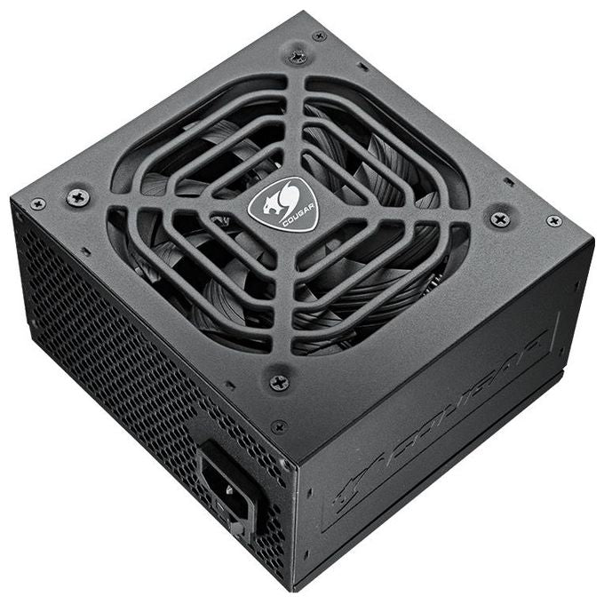 COUGAR Alimentatore PC STC 500 WHITE 500W 80PLUS 120MM-FAN PSU - NON-MODULAR