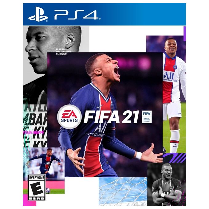 Electronic Arts Fifa 21 per PlayStation 4