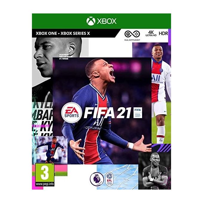 Electronic Arts Fifa 21 per Xbox One
