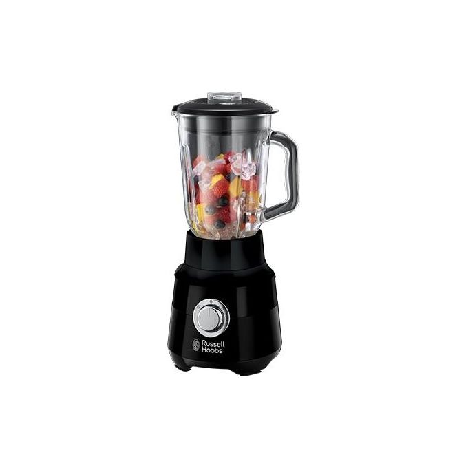 Russell Hobbs 24722-56 Frullatore 650 W 15 lt Nero