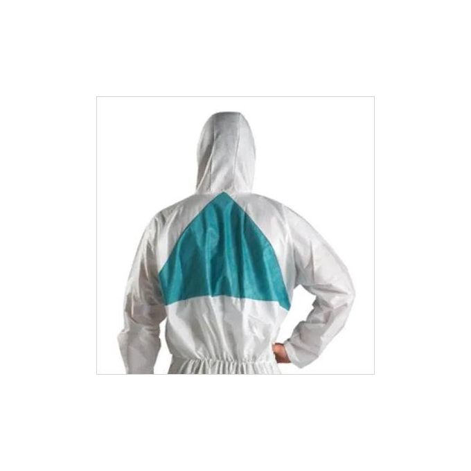 3M Tuta Polietilene Bianca Xl Tnt Traspirante