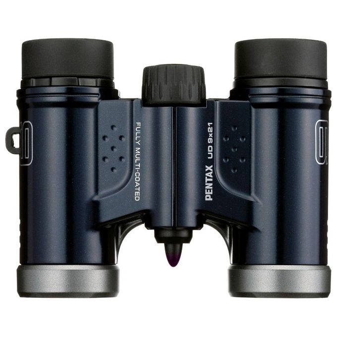 Pentax UD 9x21 Binocolo Blu