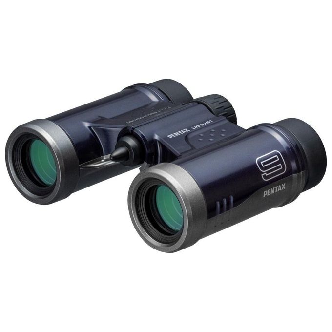 Pentax UD 9x21 Binocolo Blu